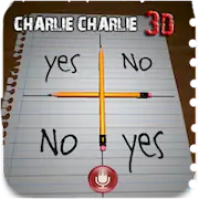 Скачать Charlie Charlie challenge 3d Взломанная [MOD Бесконечные деньги] и [MOD Меню] на Андроид