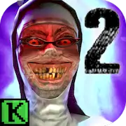 Скачать Evil Nun 2 : Origins Взломанная [MOD Много денег] и [MOD Меню] на Андроид