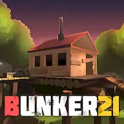 Скачать Бункер 21 Выживание с Сюжетом Взломанная [MOD Unlocked] и [MOD Меню] на Андроид