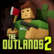 Скачать The Outlands 2 Zombie Survival Взломанная [MOD Бесконечные деньги] и [MOD Меню] на Андроид