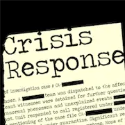Скачать Crisis Response Взломанная [MOD Бесконечные монеты] и [MOD Меню] на Андроид
