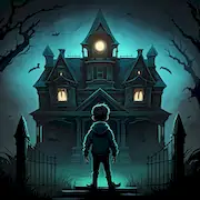 Скачать Scary Mansion：Страшная игра 3D Взломанная [MOD Всё открыто] и [MOD Меню] на Андроид