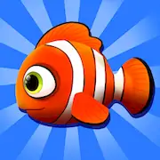 Скачать Go Fishing - by Coolmath Games Взломанная [MOD Бесконечные монеты] и [MOD Меню] на Андроид
