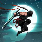 Скачать Ninja Warrior 2: Rpg & Warzone Взломанная [MOD Много денег] и [MOD Меню] на Андроид