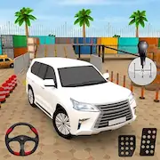 Скачать Car Simulator: Car Parking 3D Взломанная [MOD Много монет] и [MOD Меню] на Андроид