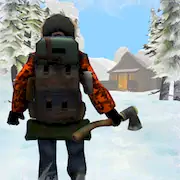 Скачать WinterCraft: Выживание в Лесу Взломанная [MOD Много монет] и [MOD Меню] на Андроид