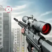Скачать Sniper 3D：игра со стрельбой Взломанная [MOD Много денег] и [MOD Меню] на Андроид
