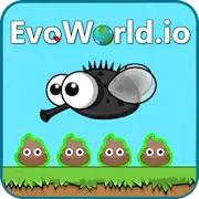 Скачать EvoWorld.io Взломанная [MOD Бесконечные монеты] и [MOD Меню] на Андроид