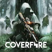 Скачать Cover Fire - стрелковая игра Взломанная [MOD Много монет] и [MOD Меню] на Андроид