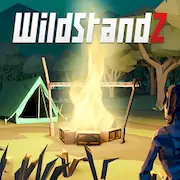 Скачать WildStandZ - Unturned Zombie Взломанная [MOD Много монет] и [MOD Меню] на Андроид