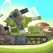 Скачать Tank Combat: War Battle Взломанная [MOD Unlocked] и [MOD Меню] на Андроид