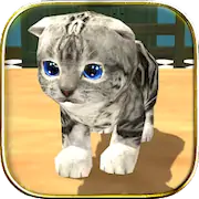 Скачать Cat Simulator : Kitty Craft Взломанная [MOD Всё открыто] и [MOD Меню] на Андроид
