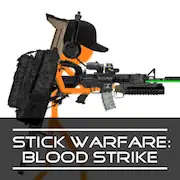 Скачать Stick Warfare: Blood Strike Взломанная [MOD Всё открыто] и [MOD Меню] на Андроид