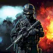 Скачать Black Commando : Special Ops Взломанная [MOD Unlocked] и [MOD Меню] на Андроид