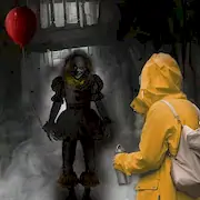 Скачать Scary Clown Horror Survival 3D Взломанная [MOD Бесконечные деньги] и [MOD Меню] на Андроид