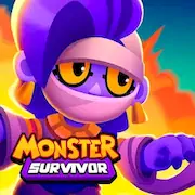 Скачать Monster Survivors - PvP Game Взломанная [MOD Много монет] и [MOD Меню] на Андроид