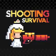 Скачать Pixel Shooting Survival Game Взломанная [MOD Unlocked] и [MOD Меню] на Андроид