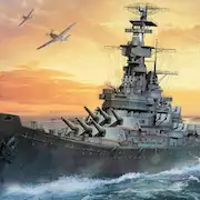 Скачать Морская битва: Мировая война Взломанная [MOD Всё открыто] и [MOD Меню] на Андроид