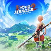 Скачать Yong Heroes 2: Storm Returns Взломанная [MOD Всё открыто] и [MOD Меню] на Андроид
