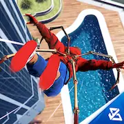 Скачать Spider Hero Fight: Come Home Взломанная [MOD Всё открыто] и [MOD Меню] на Андроид