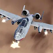 Скачать Fighter Pilot: HeavyFire Взломанная [MOD Unlocked] и [MOD Меню] на Андроид