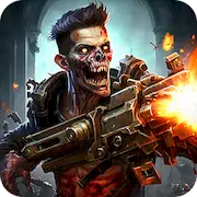Скачать Zombie Hunter - Shooting Game Взломанная [MOD Unlocked] и [MOD Меню] на Андроид