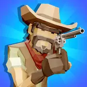 Скачать Western Cowboy: Shooting Game Взломанная [MOD Unlocked] и [MOD Меню] на Андроид