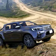 Toyota Hilux 4x4 Mountain Ride