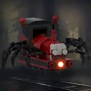 Скачать Spider Train Monsters Survival Взломанная [MOD Всё открыто] и [MOD Меню] на Андроид