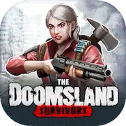 Скачать The Doomsland: Survivors Взломанная [MOD Много монет] и [MOD Меню] на Андроид