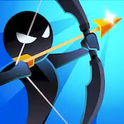 Скачать Stick Fight: Shadow Archer Взломанная [MOD Unlocked] и [MOD Меню] на Андроид