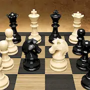 Скачать Шахматы - Chess Взломанная [MOD Много денег] и [MOD Меню] на Андроид