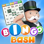 Скачать Bingo Bash: Бинго-игры онлайн Взломанная [MOD Бесконечные монеты] и [MOD Меню] на Андроид