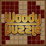 Скачать Woody Block Puzzle ® Взломанная [MOD Бесконечные деньги] и [MOD Меню] на Андроид
