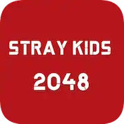 Stray Kids 2048 Game