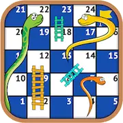 Скачать Snakes and Ladders - Ludo Game Взломанная [MOD Бесконечные монеты] и [MOD Меню] на Андроид