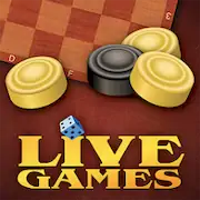 Скачать Шашки LiveGames онлайн Взломанная [MOD Unlocked] и [MOD Меню] на Андроид