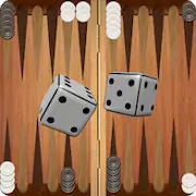 Скачать Backgammon Reloaded Взломанная [MOD Бесконечные монеты] и [MOD Меню] на Андроид