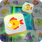 Mahjong Connect Fish World
