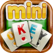 Скачать miniOKEY Online Okey Oyunu Взломанная [MOD Много монет] и [MOD Меню] на Андроид