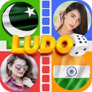 Скачать India vs Pakistan Ludo Online Взломанная [MOD Бесконечные монеты] и [MOD Меню] на Андроид