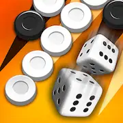 Скачать Backgammon Arena - Нарды Взломанная [MOD Бесконечные монеты] и [MOD Меню] на Андроид