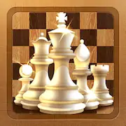 Скачать Chess 4 Casual - 1 or 2-player Взломанная [MOD Много денег] и [MOD Меню] на Андроид