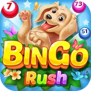 Скачать Bingo Rush: клубная бинго-игра Взломанная [MOD Unlocked] и [MOD Меню] на Андроид