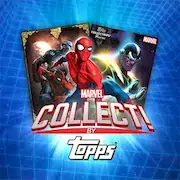 Скачать Marvel Collect! by Topps® Взломанная [MOD Много денег] и [MOD Меню] на Андроид