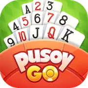 Скачать Pusoy Go-Competitive 13 Cards Взломанная [MOD Много монет] и [MOD Меню] на Андроид
