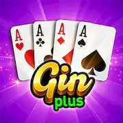 Скачать Gin Rummy Plus: Fun Card Game Взломанная [MOD Много монет] и [MOD Меню] на Андроид