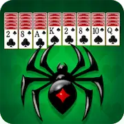 Скачать Spider Solitaire: Card Game Взломанная [MOD Unlocked] и [MOD Меню] на Андроид