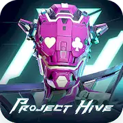 Скачать Project Hive Взломанная [MOD Бесконечные монеты] и [MOD Меню] на Андроид