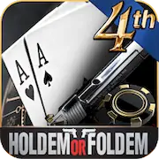 Скачать Holdem or Foldem - Texas Poker Взломанная [MOD Много денег] и [MOD Меню] на Андроид